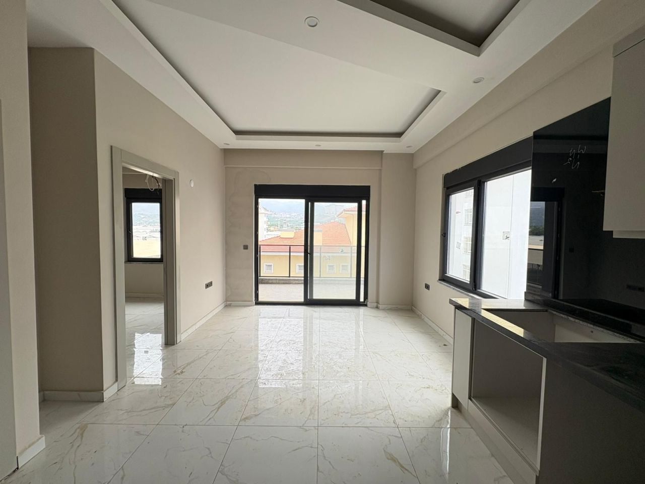 Апартаменты в Алании, Турция, 50 м² - фото 6