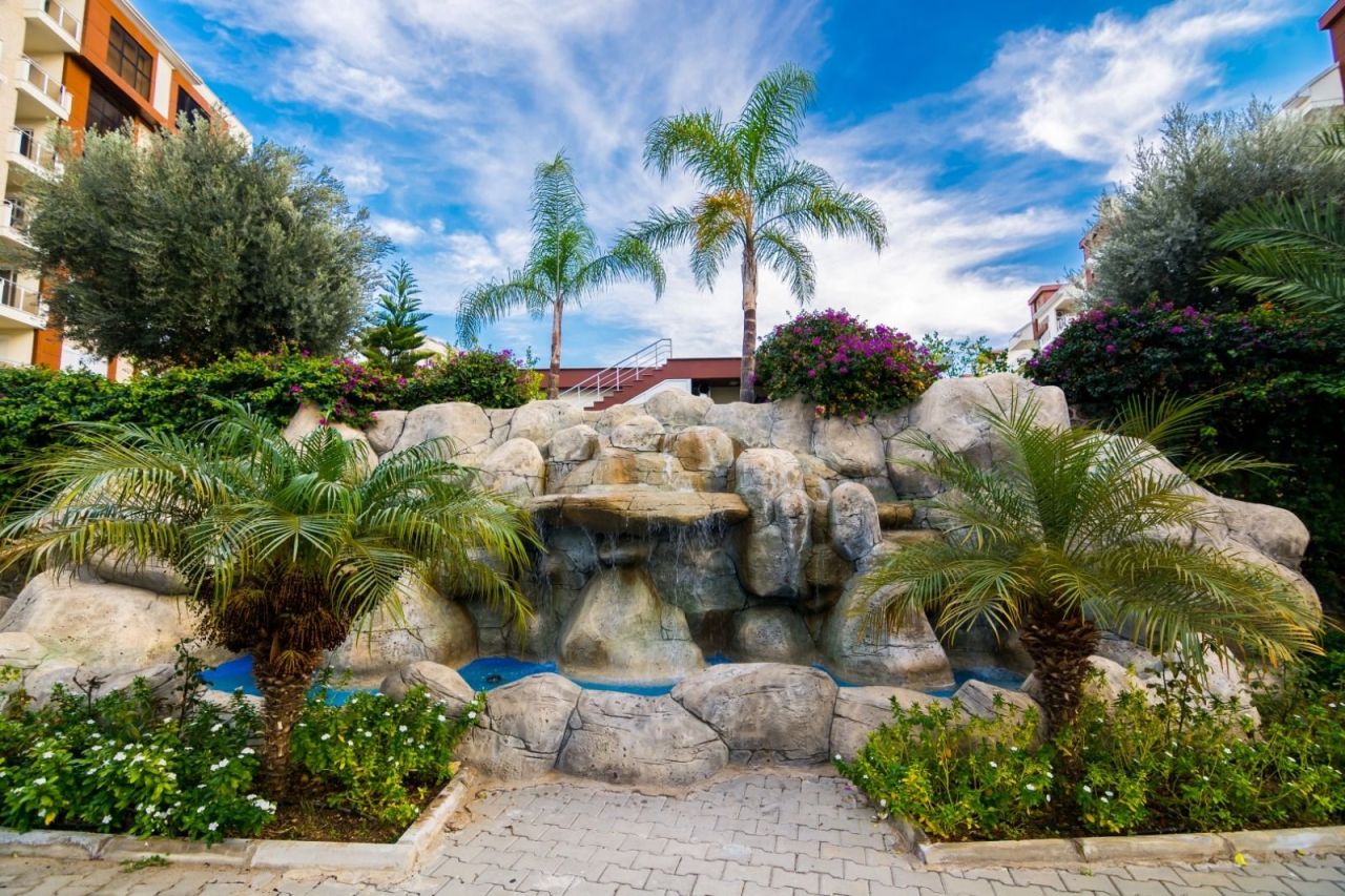 Апартаменты в Алании, Турция, 100 м² - фото 6