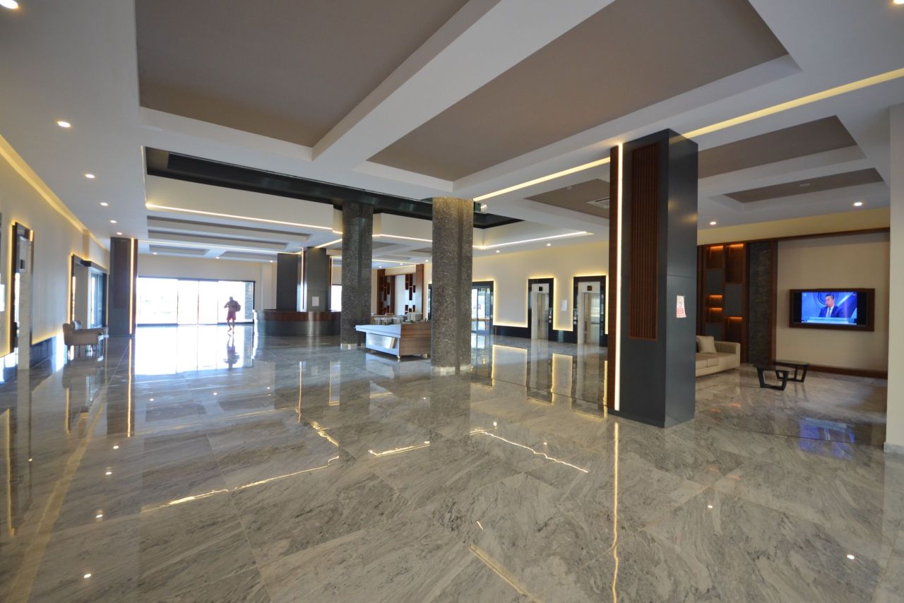 Апартаменты в Алании, Турция, 65.7 м² - фото 6