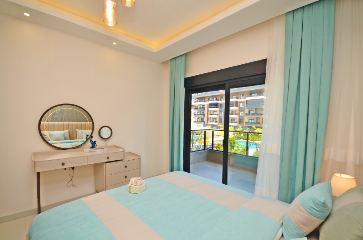 Апартаменты в Алании, Турция, 108 м² - фото 6