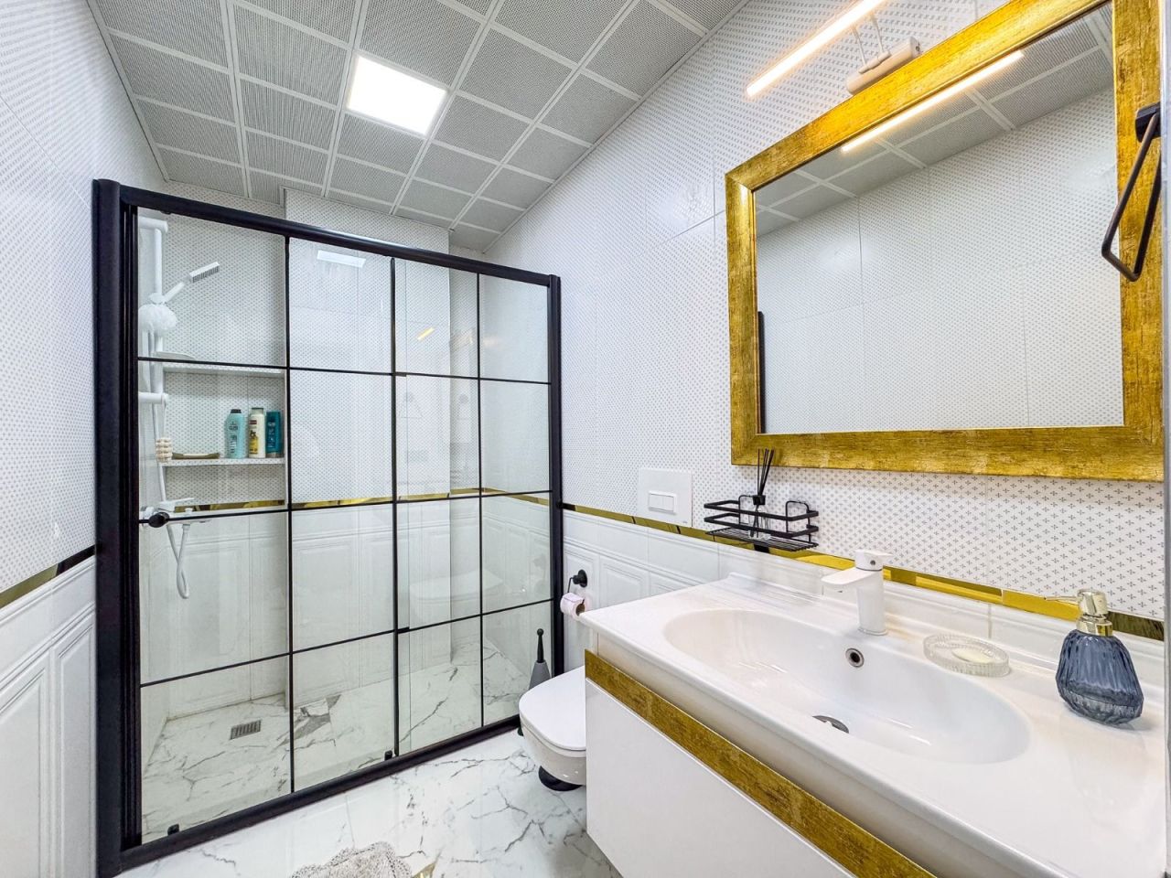 Апартаменты в Алании, Турция - фото 6