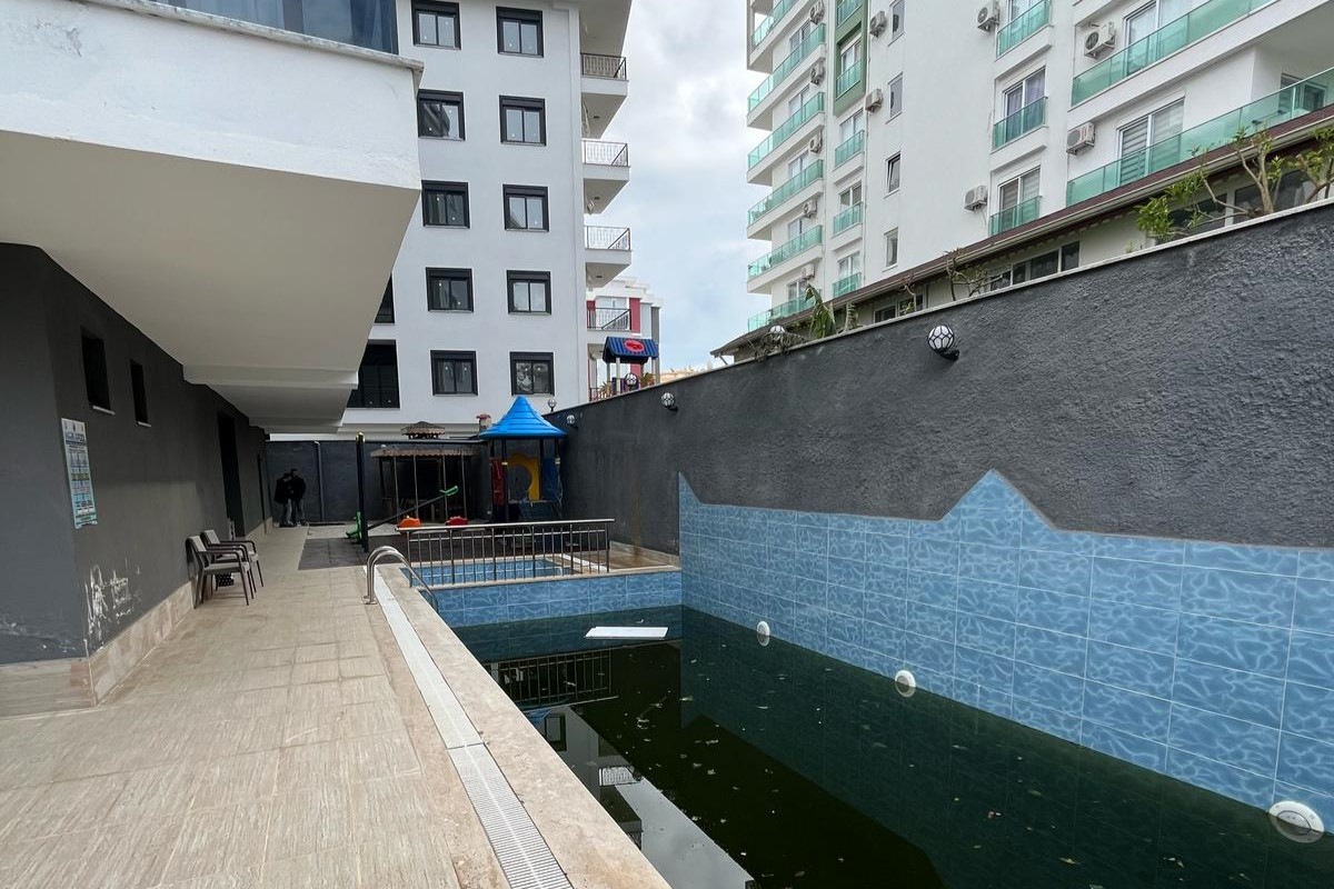 Апартаменты в Алании, Турция, 110 м² - фото 6