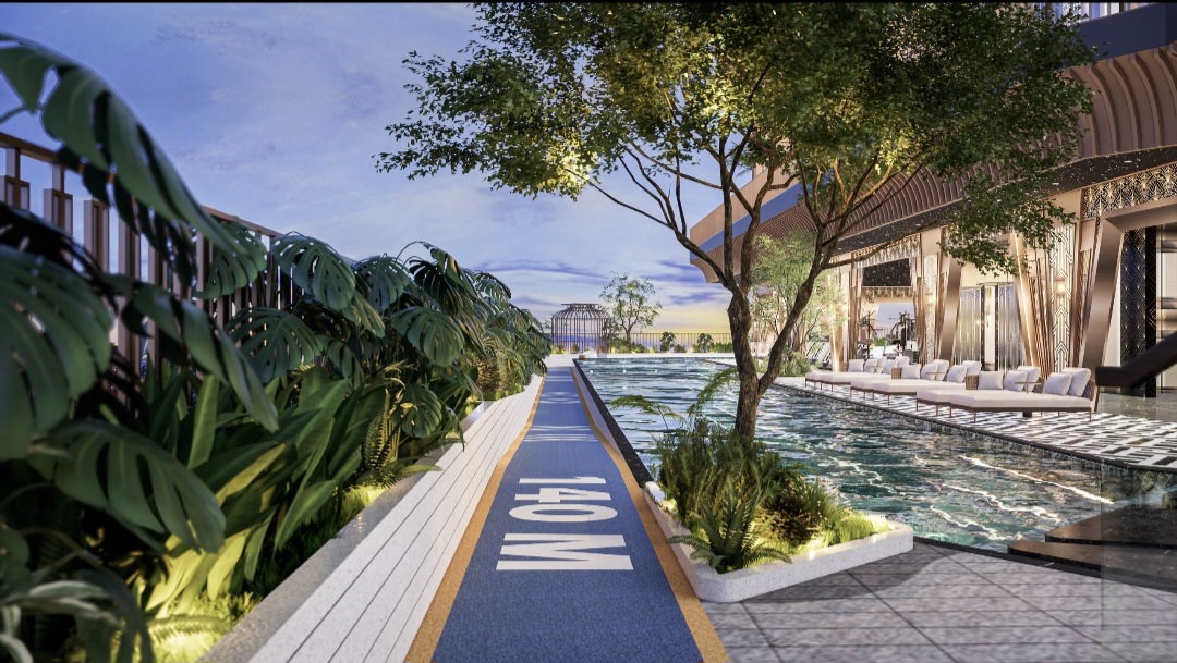 Апартаменты в Пномпене, Камбоджа, 90 м² - фото 16