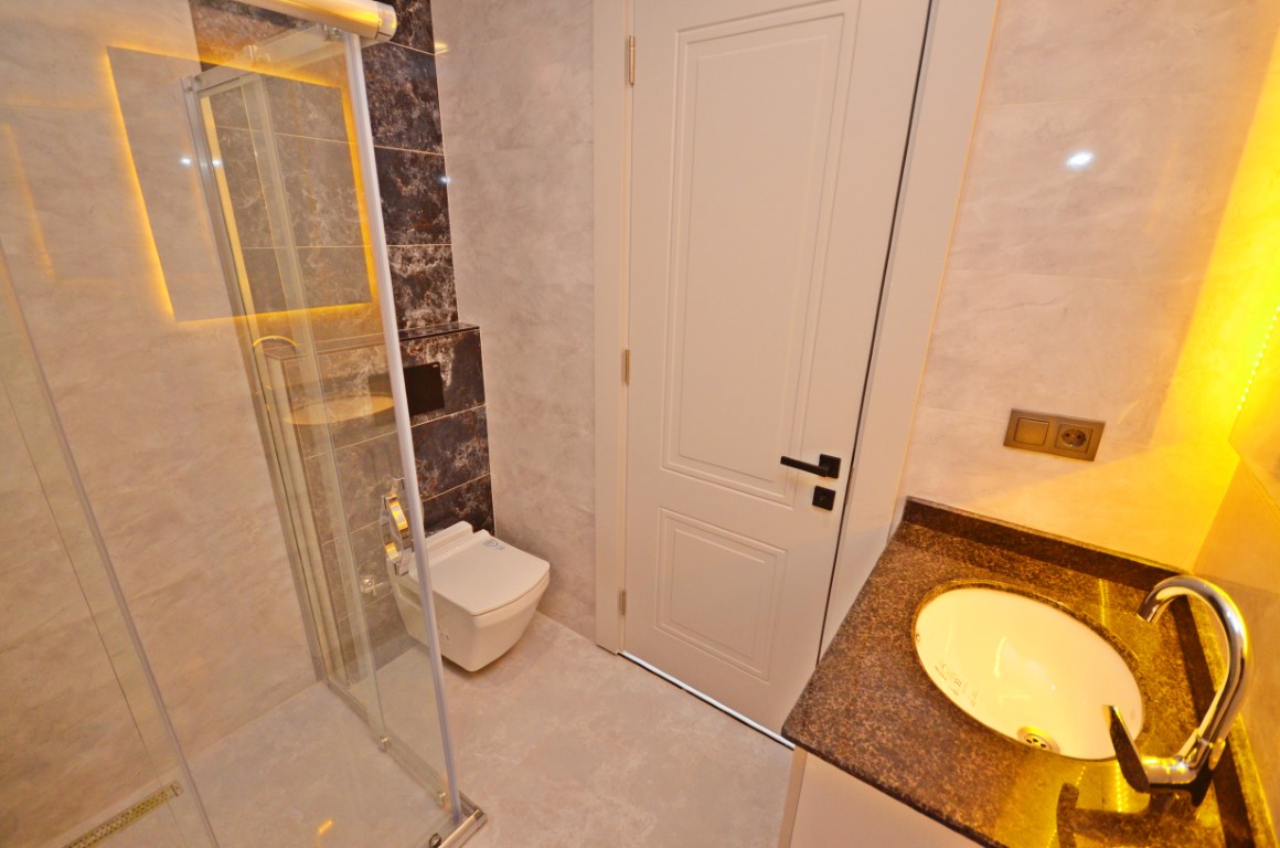 Апартаменты в Алании, Турция, 98 м² - фото 6