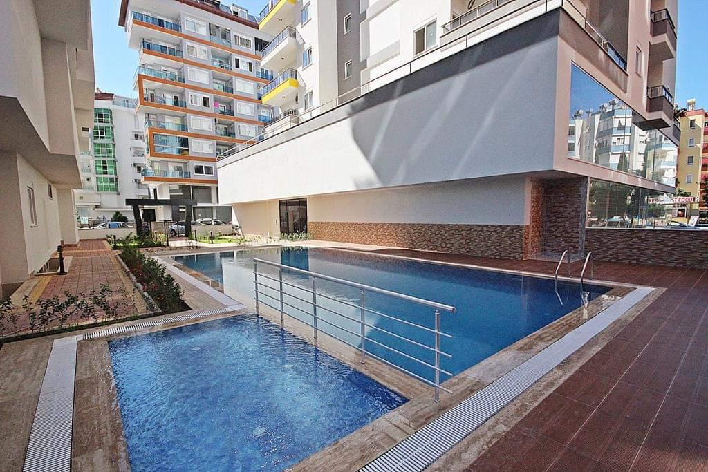 Апартаменты в Алании, Турция, 110 м² - фото 6