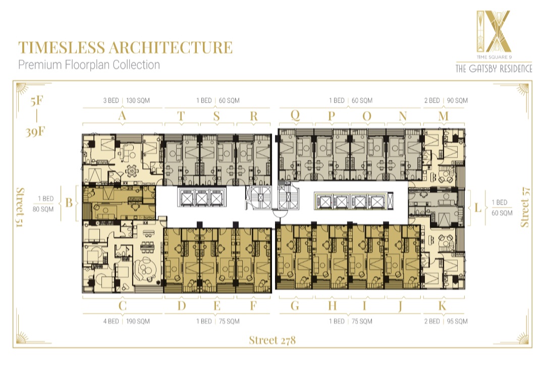 Апартаменты в Пномпене, Камбоджа, 90 м² - фото 6