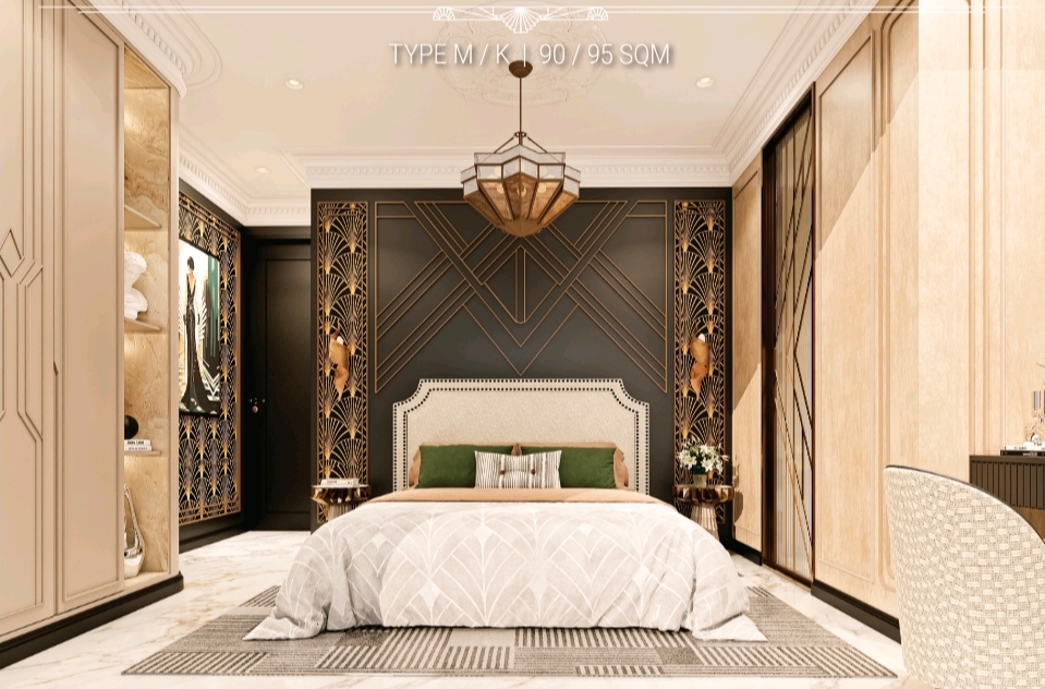 Апартаменты в Пномпене, Камбоджа, 90 м² - фото 8