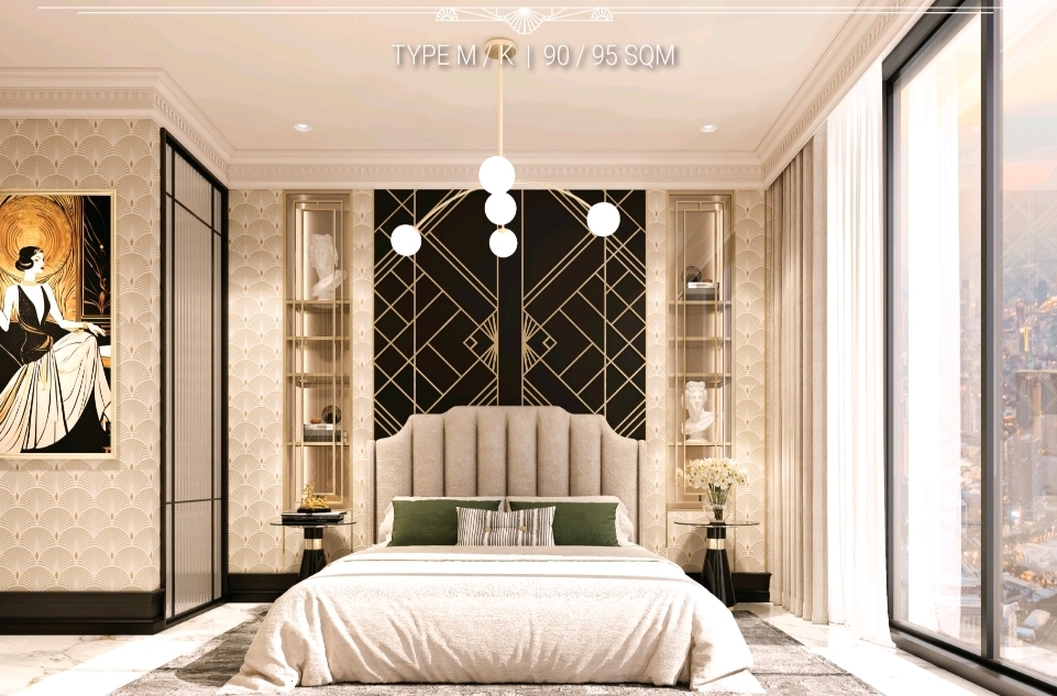 Апартаменты в Пномпене, Камбоджа, 90 м² - фото 10