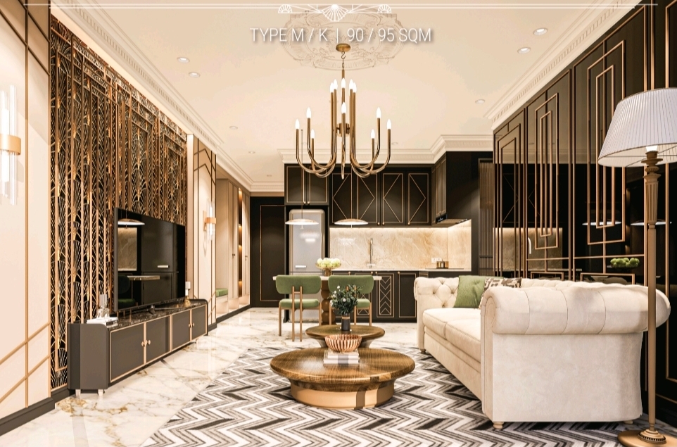 Апартаменты в Пномпене, Камбоджа, 90 м² - фото 9