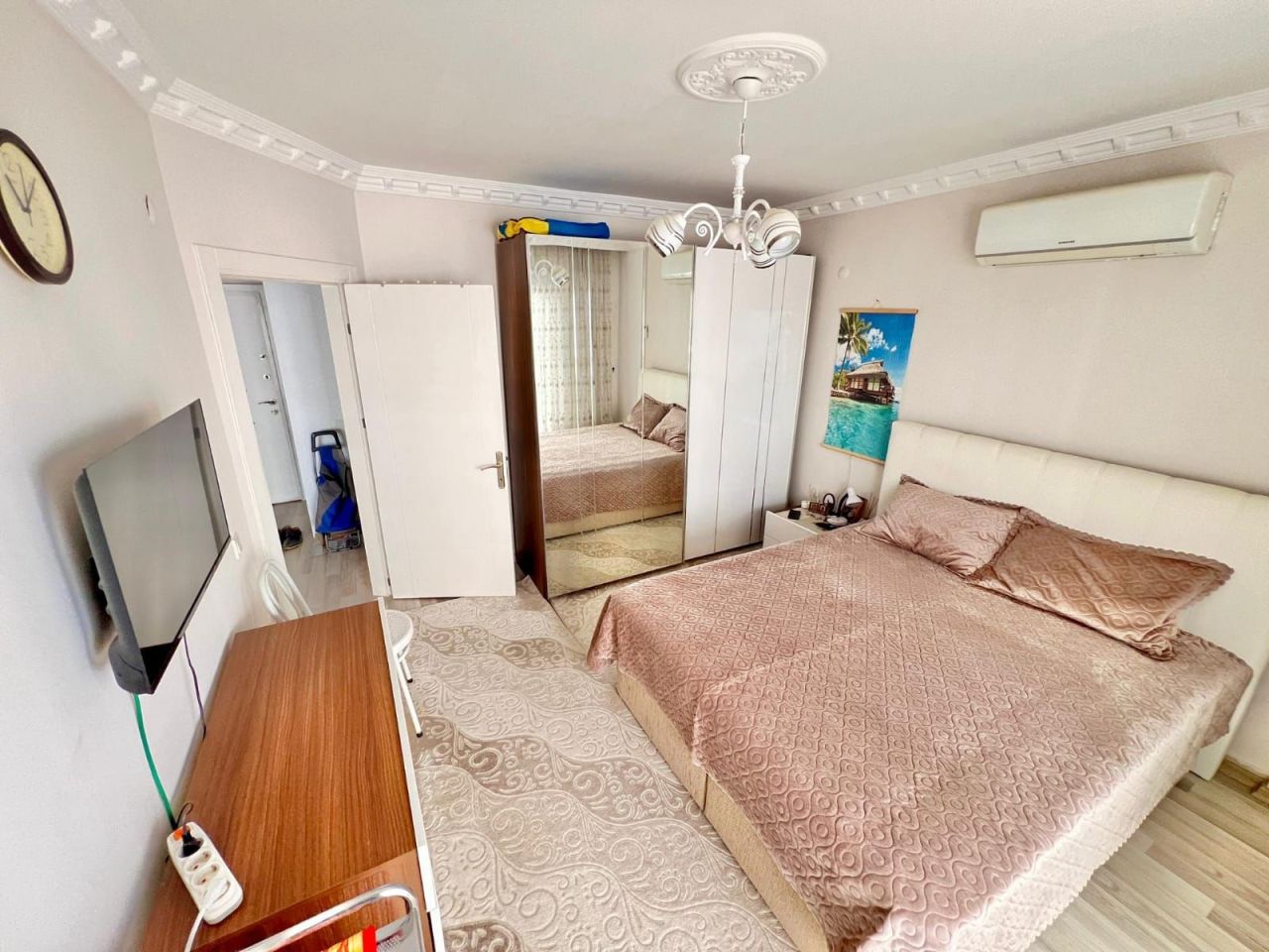 Апартаменты в Алании, Турция, 60 м² - фото 6