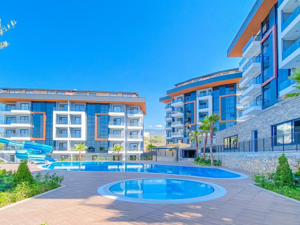 Апартаменты в Алании, Турция, 48 м² - фото 6