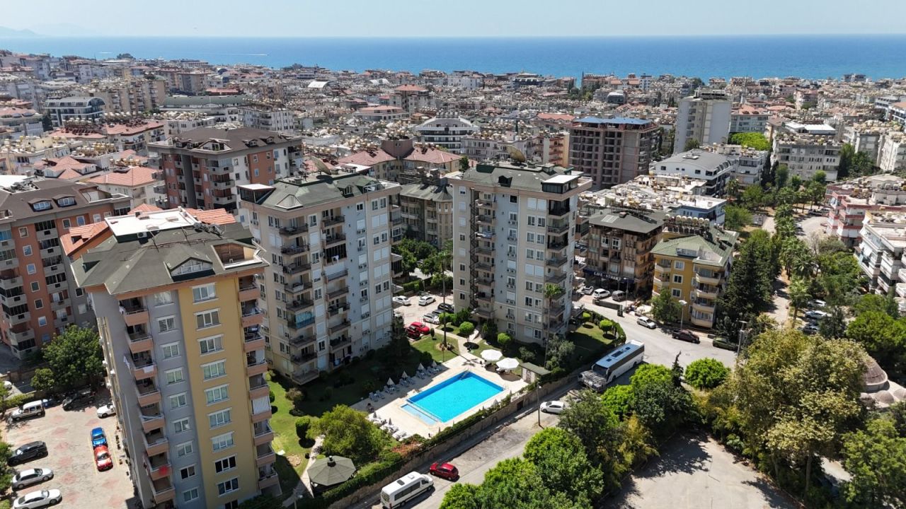 Апартаменты в Алании, Турция, 60 м² - фото 6
