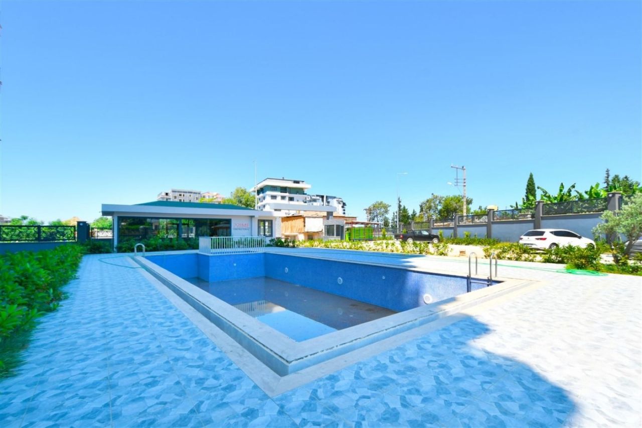 Апартаменты в Алании, Турция, 62 м² - фото 6