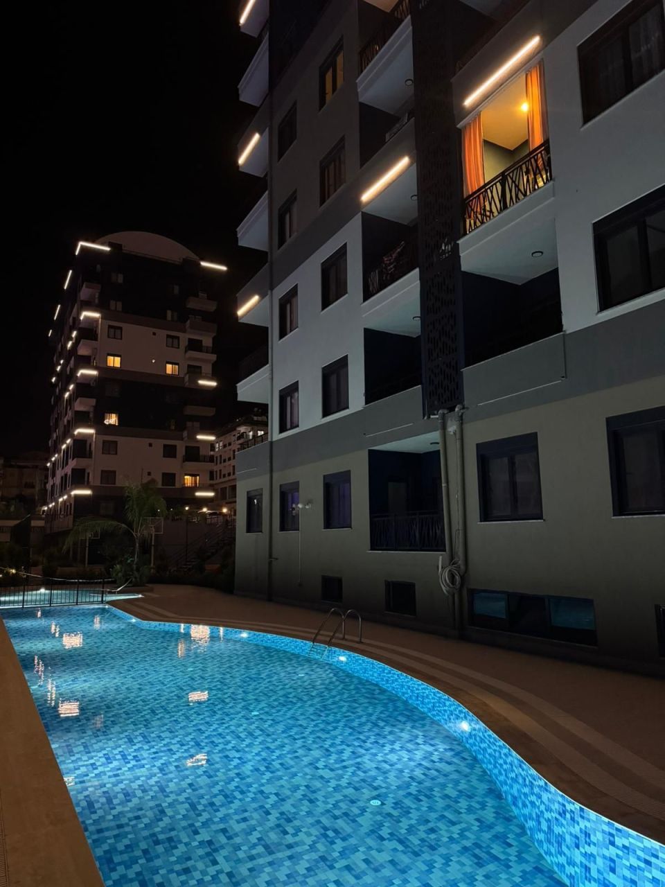 Апартаменты в Алании, Турция, 55 м² - фото 6