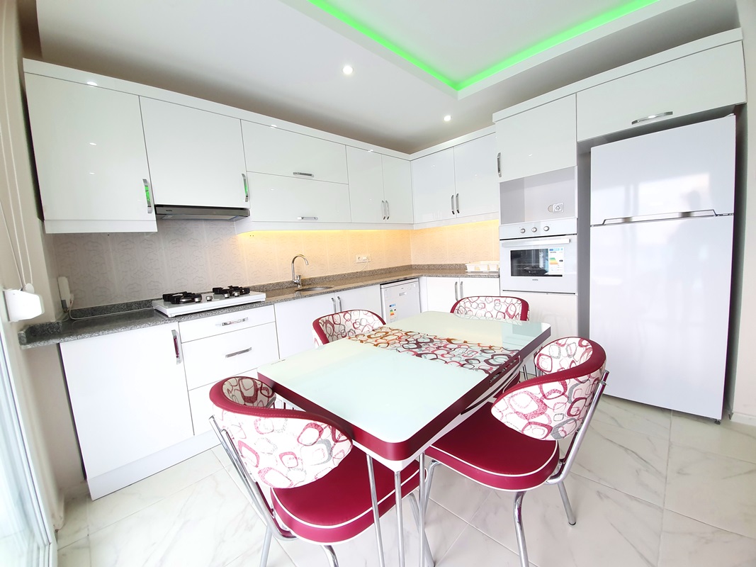 Апартаменты в Алании, Турция, 120 м² - фото 6