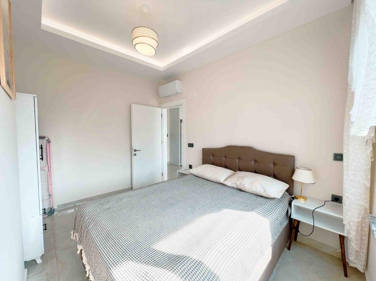 Апартаменты в Алании, Турция, 55 м² - фото 6