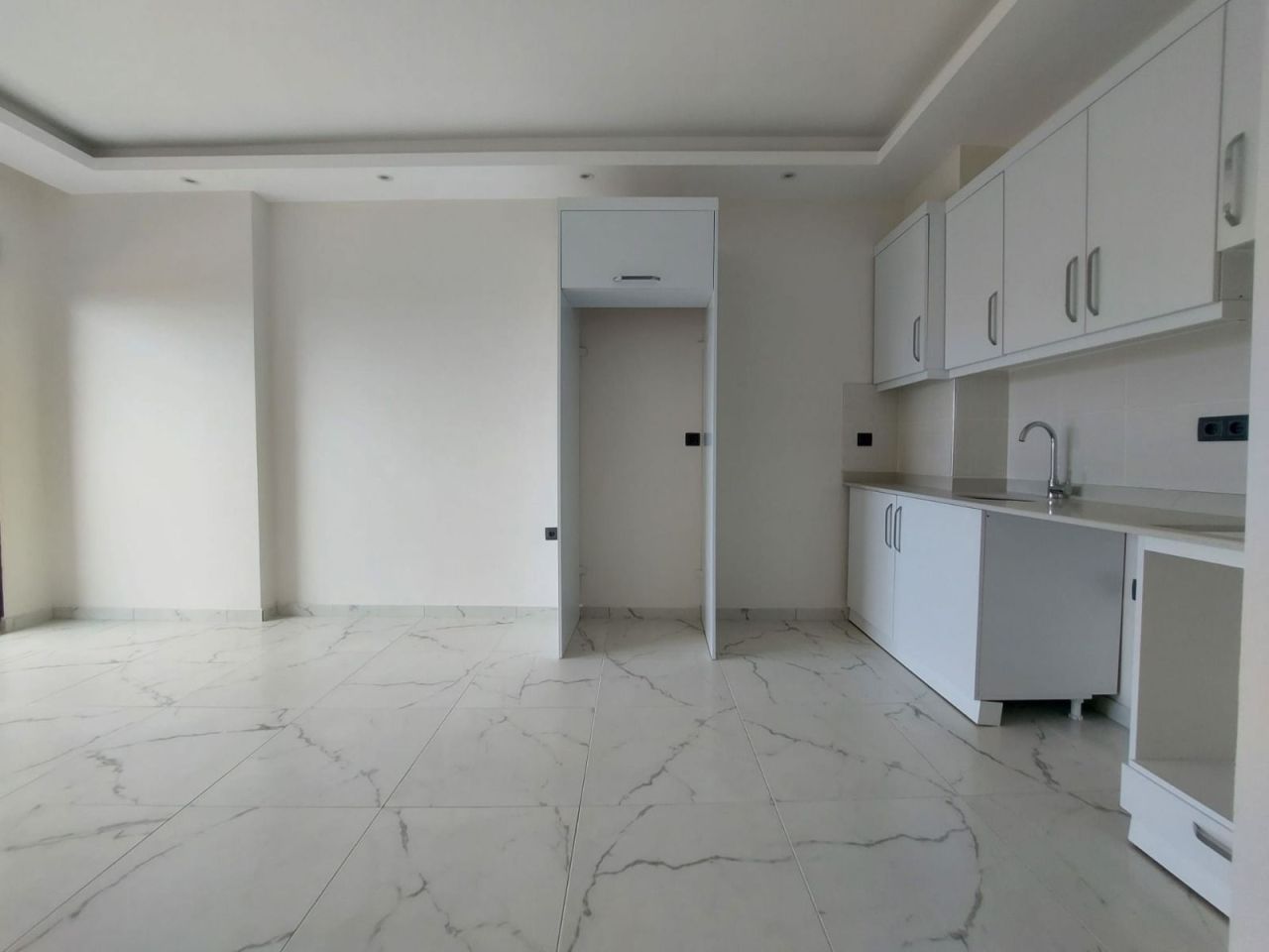 Апартаменты в Алании, Турция, 56 м² - фото 6