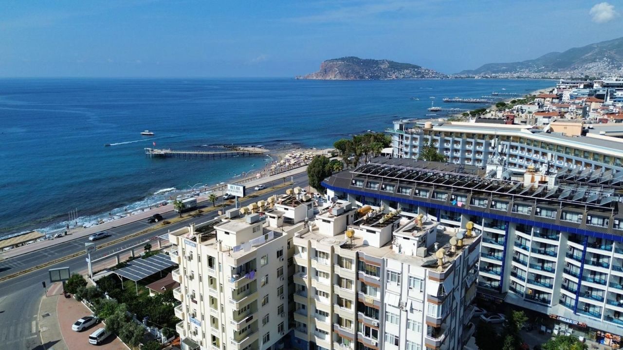 Апартаменты в Алании, Турция, 80 м² - фото 6