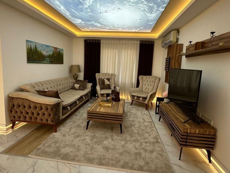 Апартаменты в Алании, Турция, 192 м² - фото 6