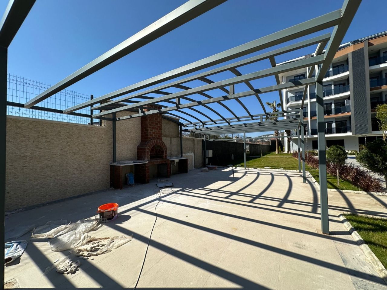 Апартаменты в Алании, Турция, 50 м² - фото 6