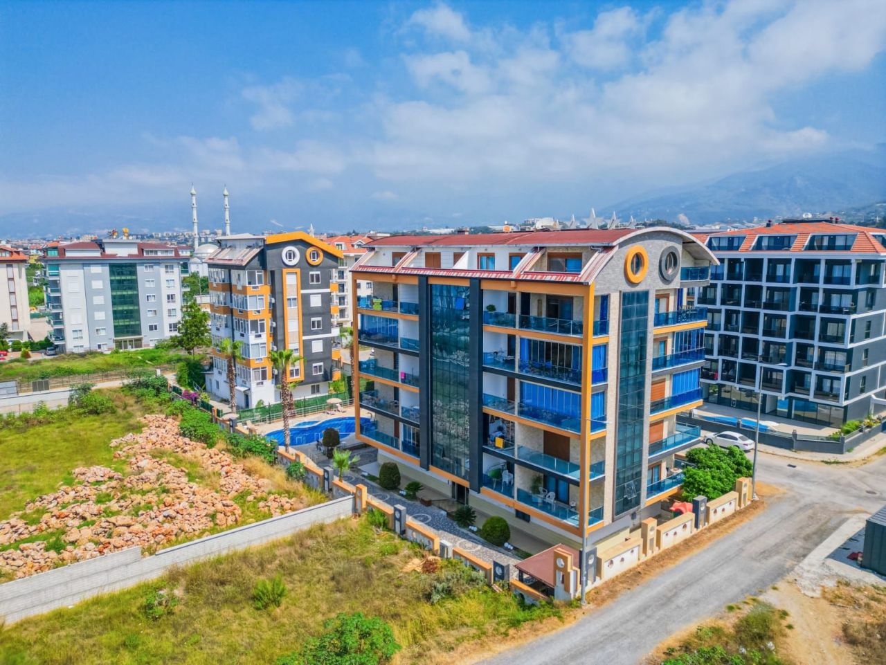 Апартаменты в Алании, Турция, 55 м² - фото 6