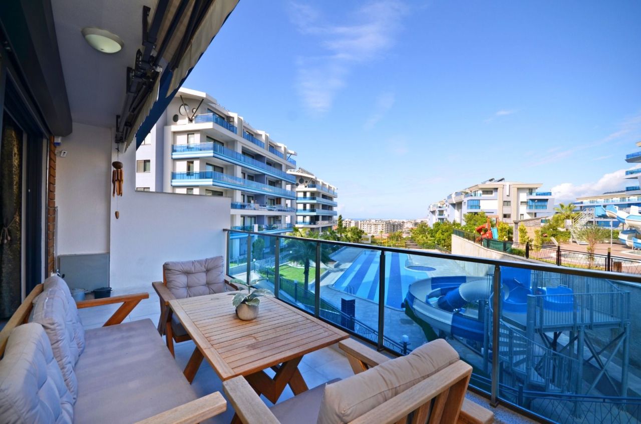 Апартаменты в Алании, Турция, 120 м² - фото 6