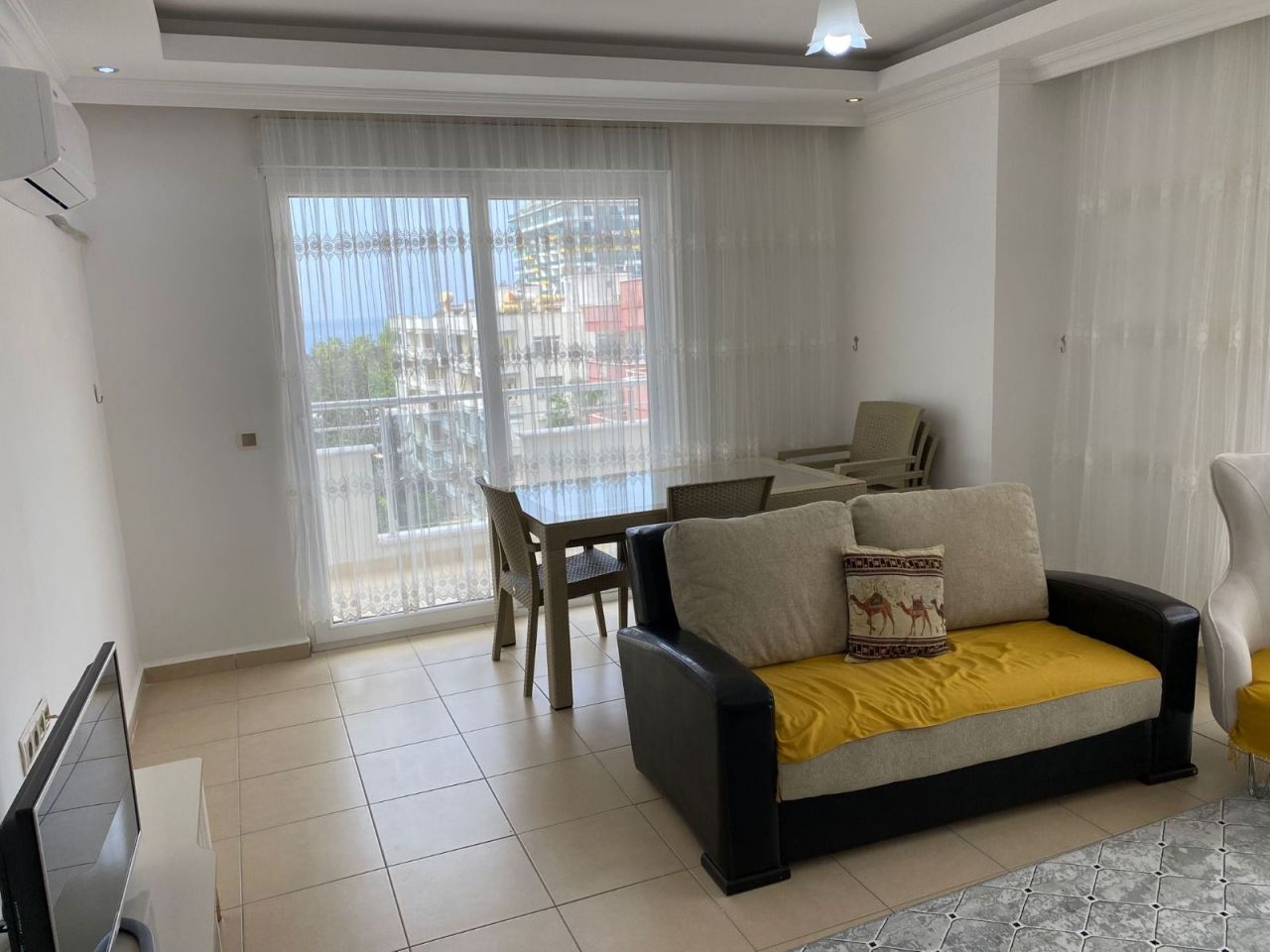 Апартаменты в Алании, Турция, 110 м² - фото 6