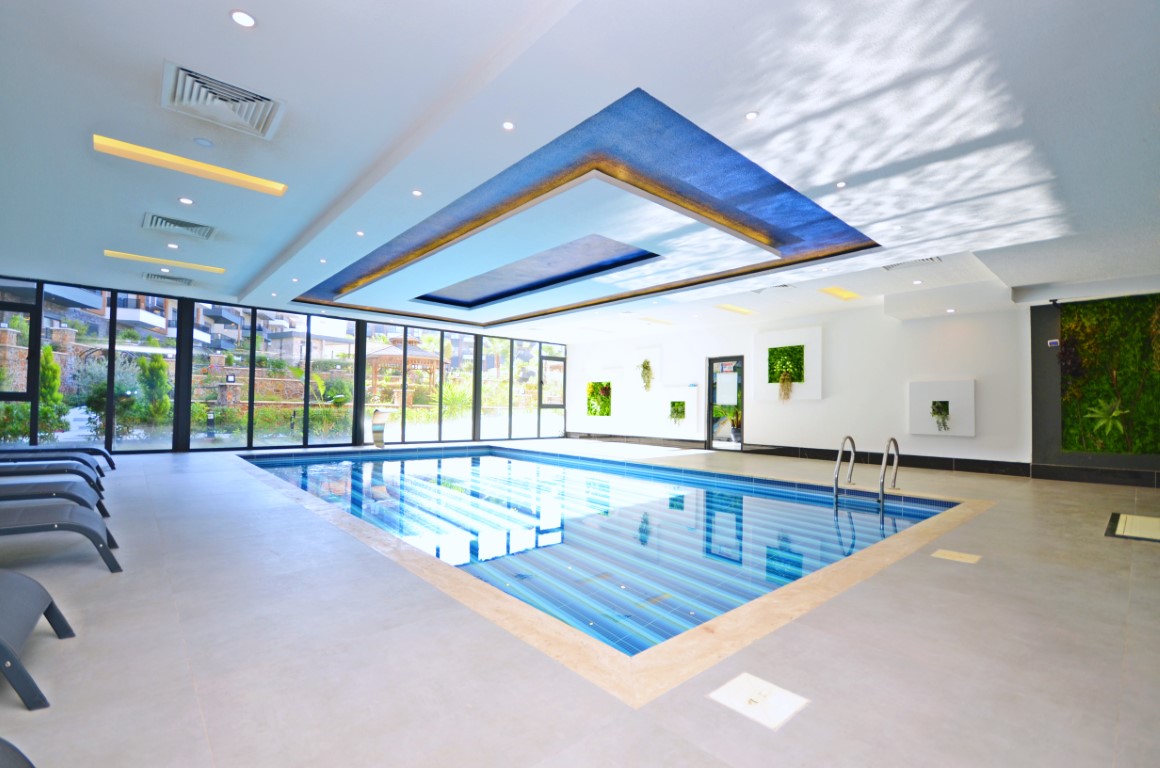 Апартаменты в Алании, Турция, 139 м² - фото 6