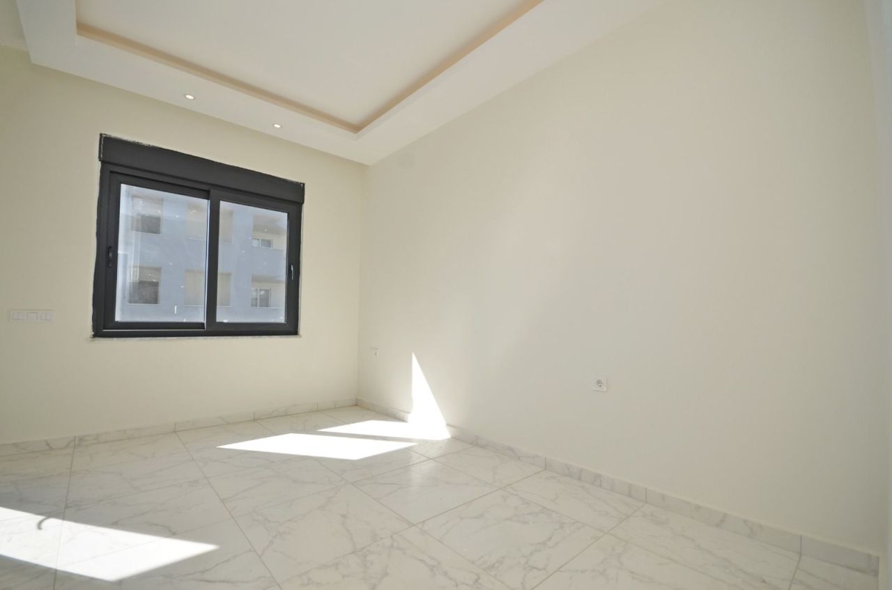 Апартаменты в Алании, Турция, 50 м² - фото 6