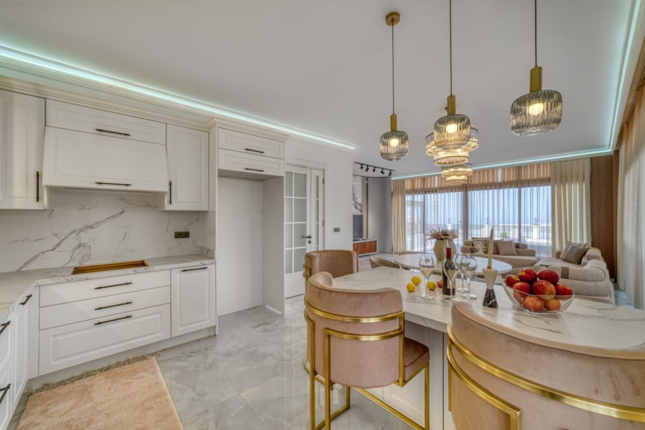 Апартаменты в Алании, Турция, 559 м² - фото 6