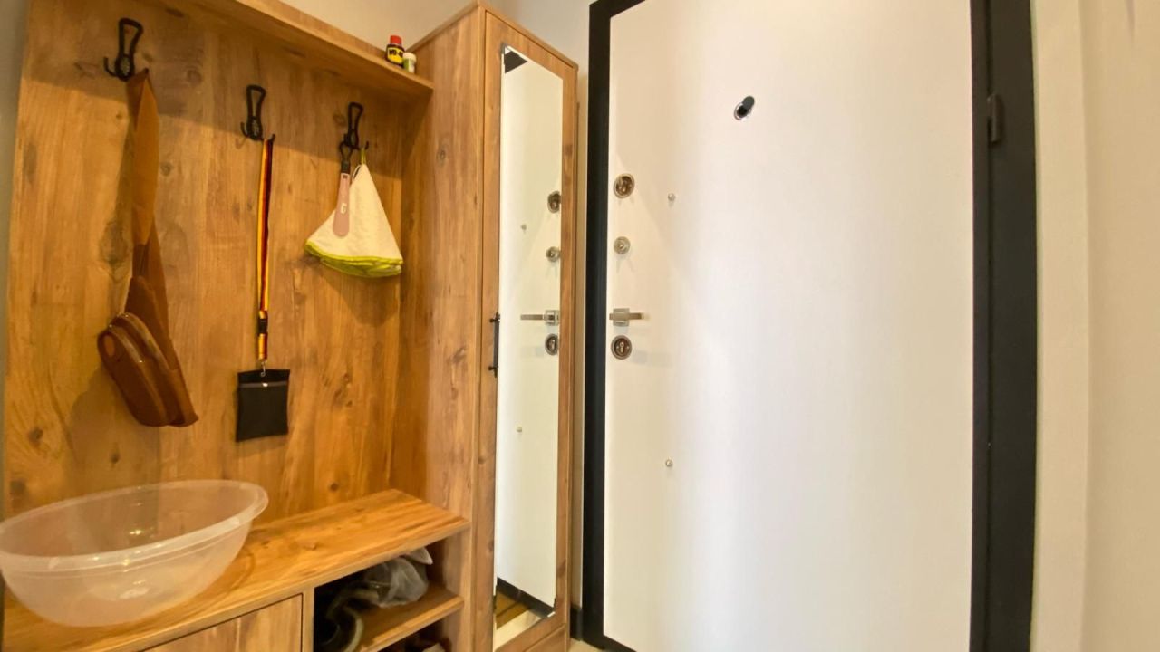 Апартаменты в Алании, Турция, 50 м² - фото 6