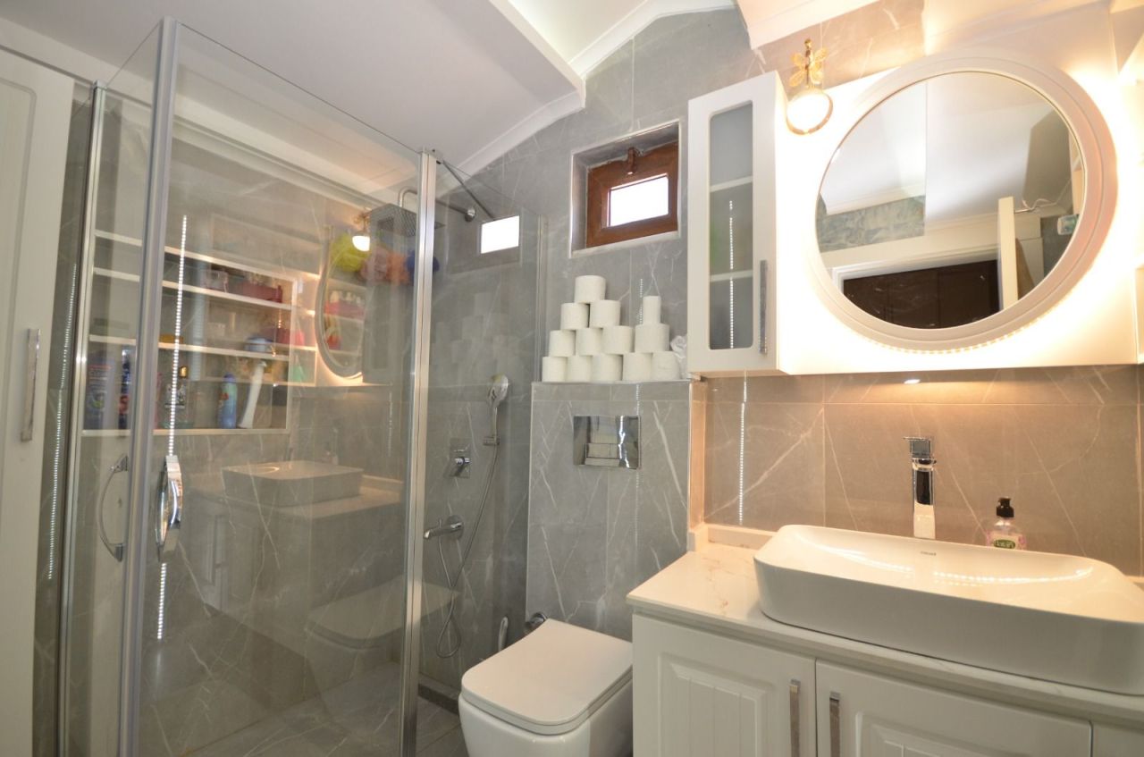 Апартаменты в Алании, Турция - фото 6