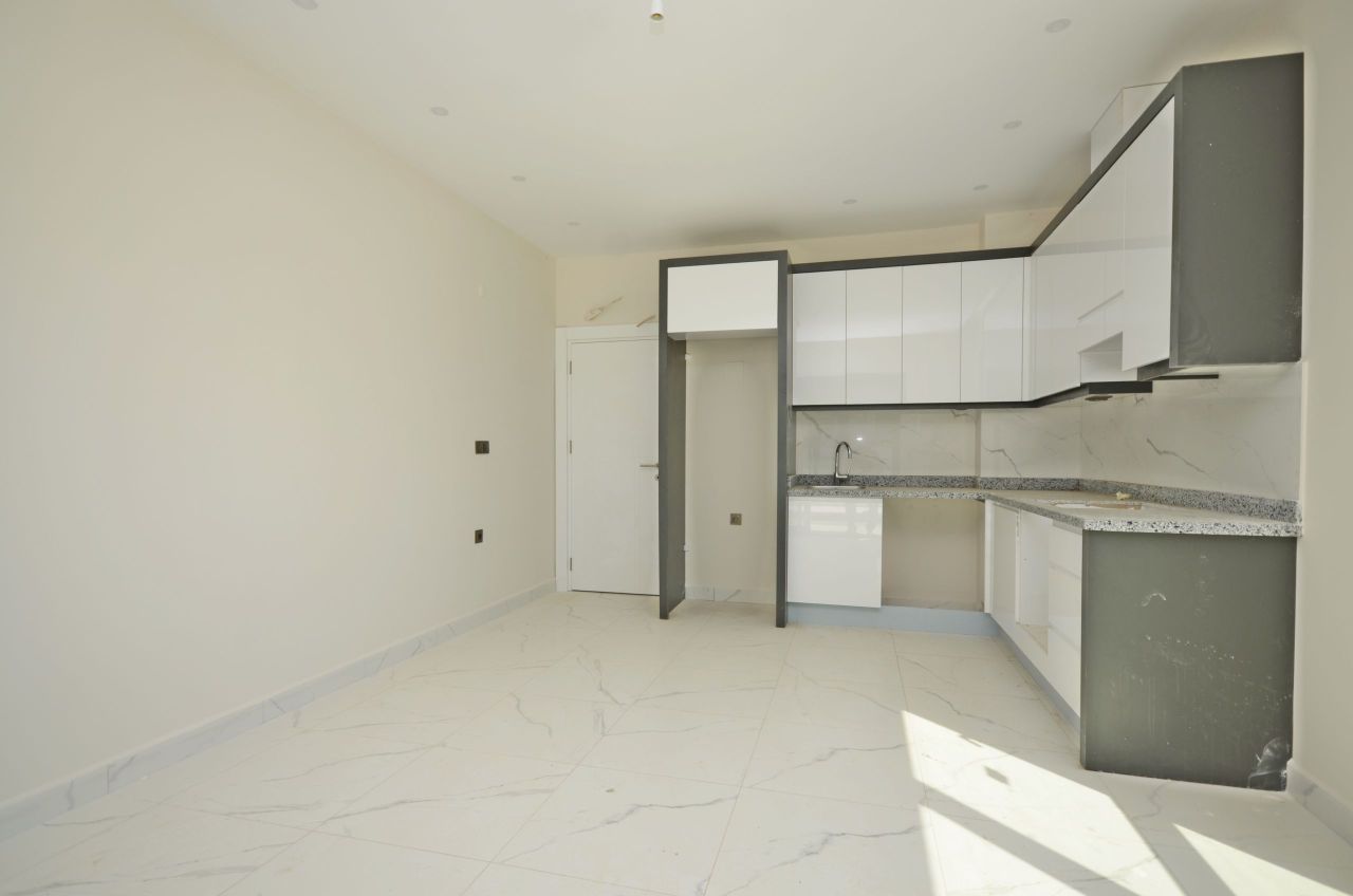 Апартаменты в Алании, Турция, 100 м² - фото 6