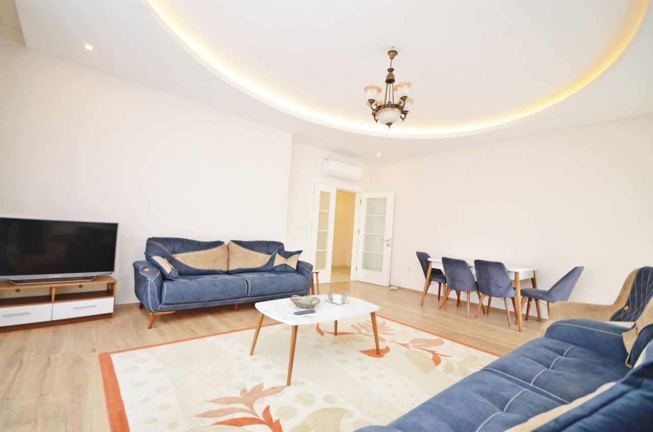 Апартаменты в Алании, Турция, 150 м² - фото 6