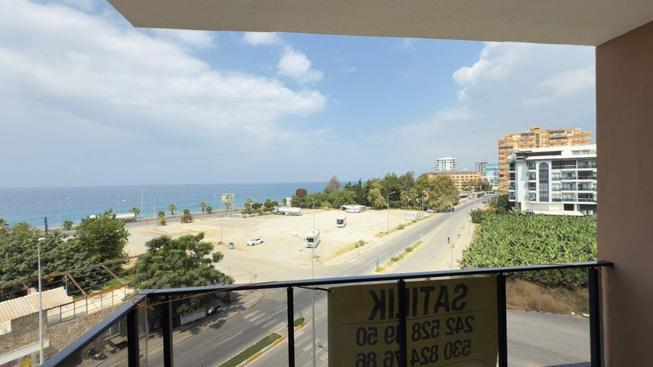 Апартаменты в Алании, Турция, 53 м² - фото 6