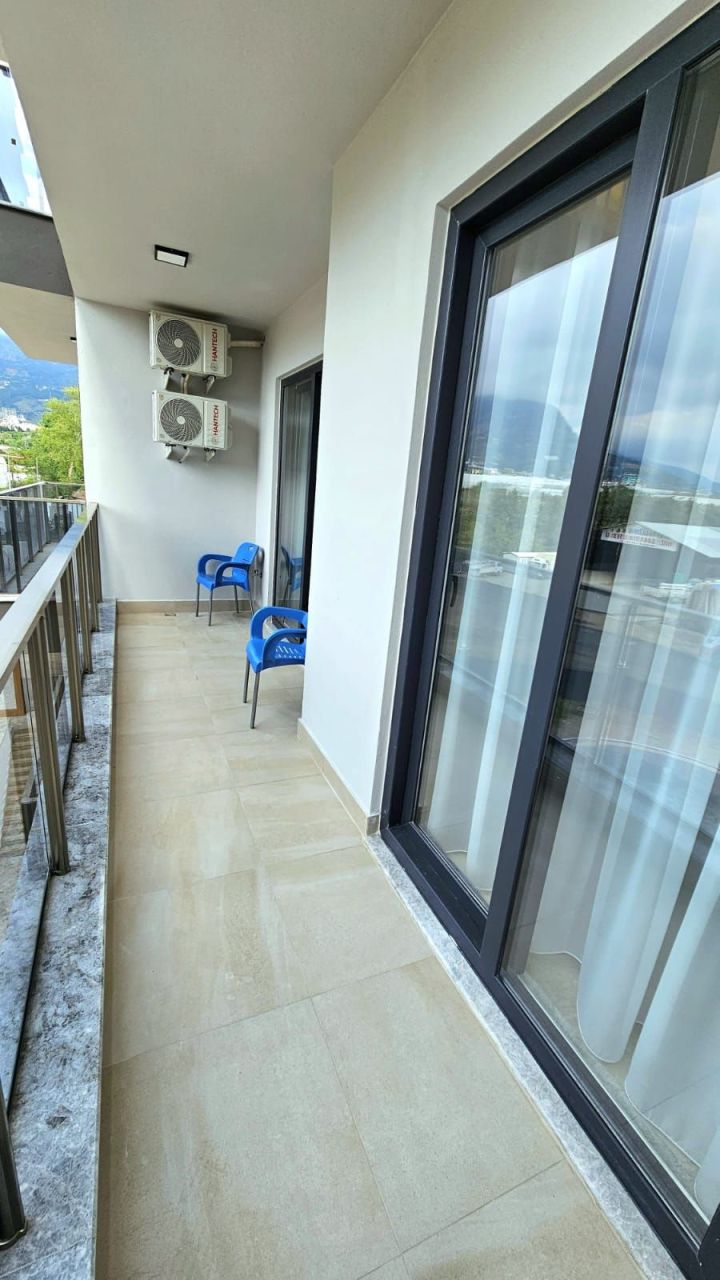 Апартаменты в Алании, Турция, 65 м² - фото 6