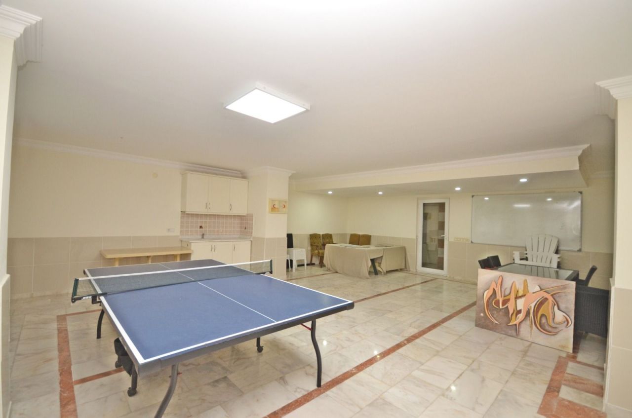 Апартаменты в Алании, Турция, 125 м² - фото 6