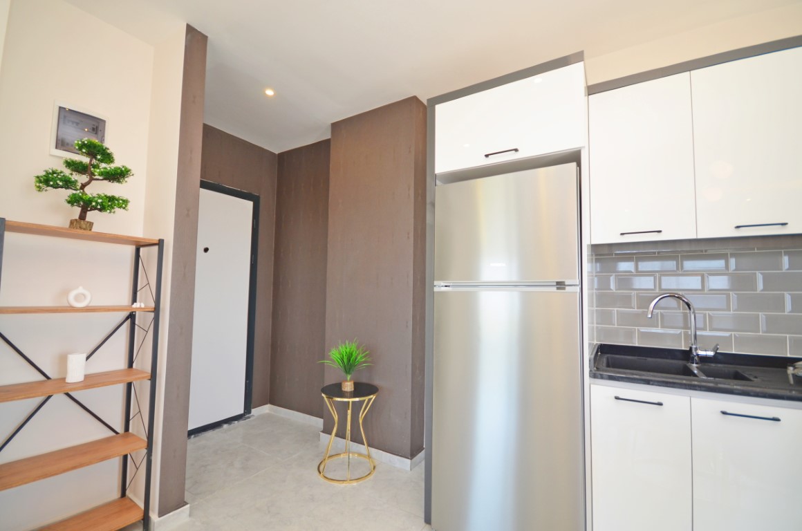 Апартаменты в Алании, Турция, 55 м² - фото 6