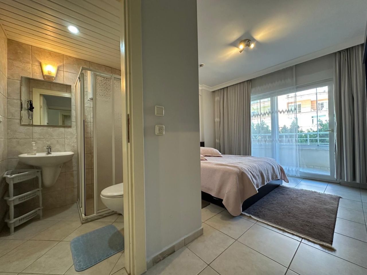 Апартаменты в Алании, Турция, 110 м² - фото 6