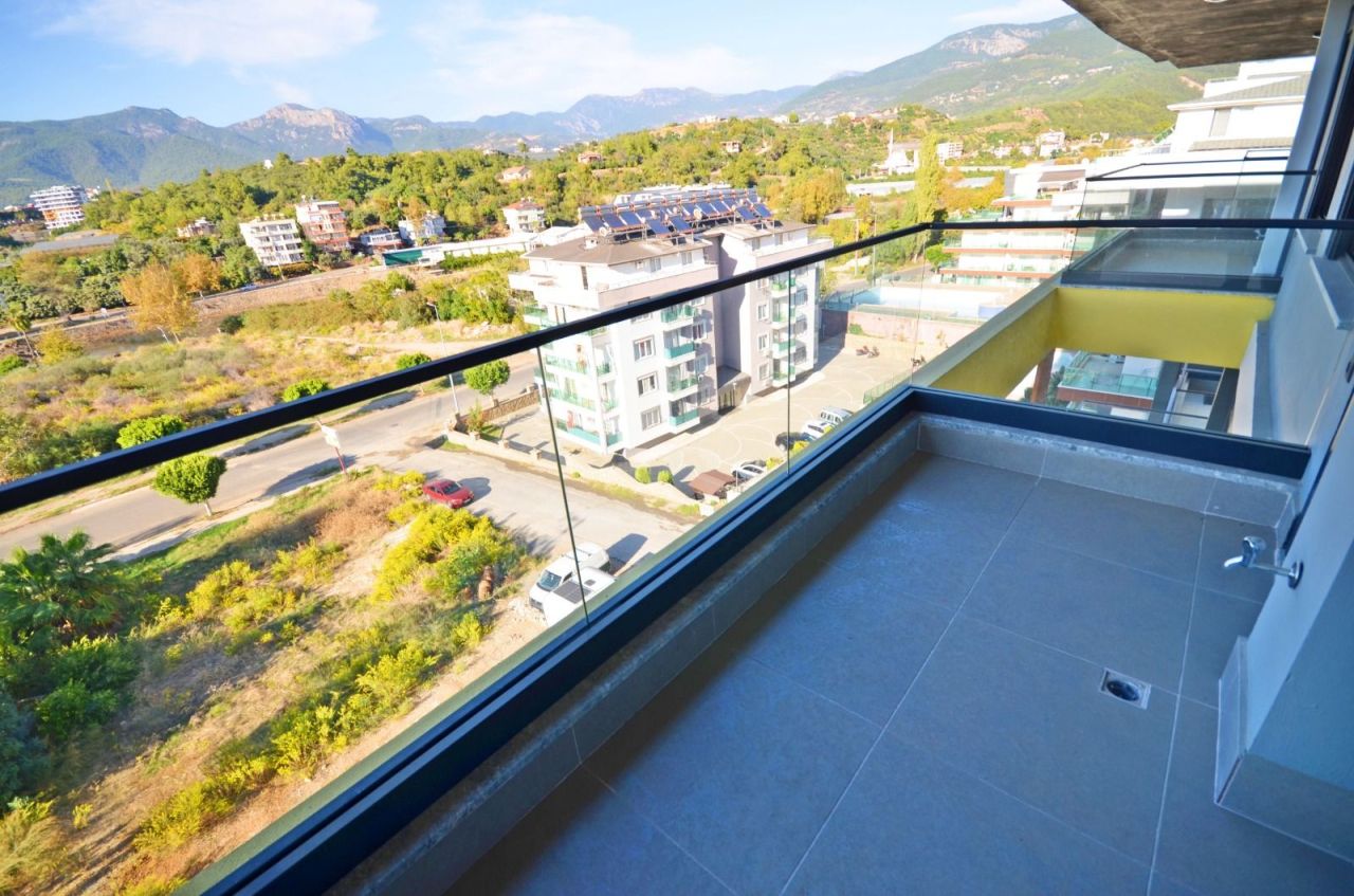 Апартаменты в Алании, Турция, 100 м² - фото 6