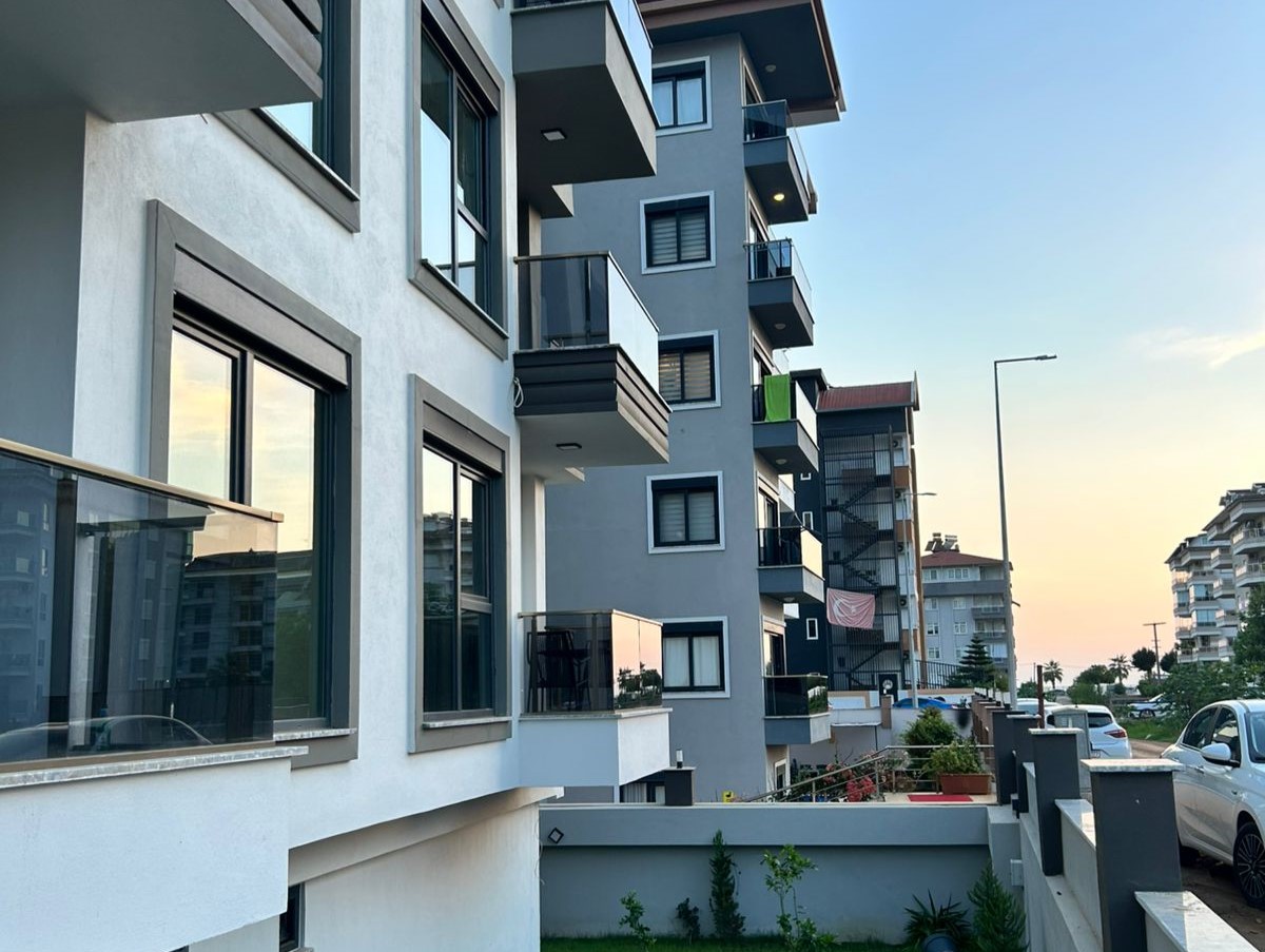 Апартаменты в Алании, Турция, 50 м² - фото 6