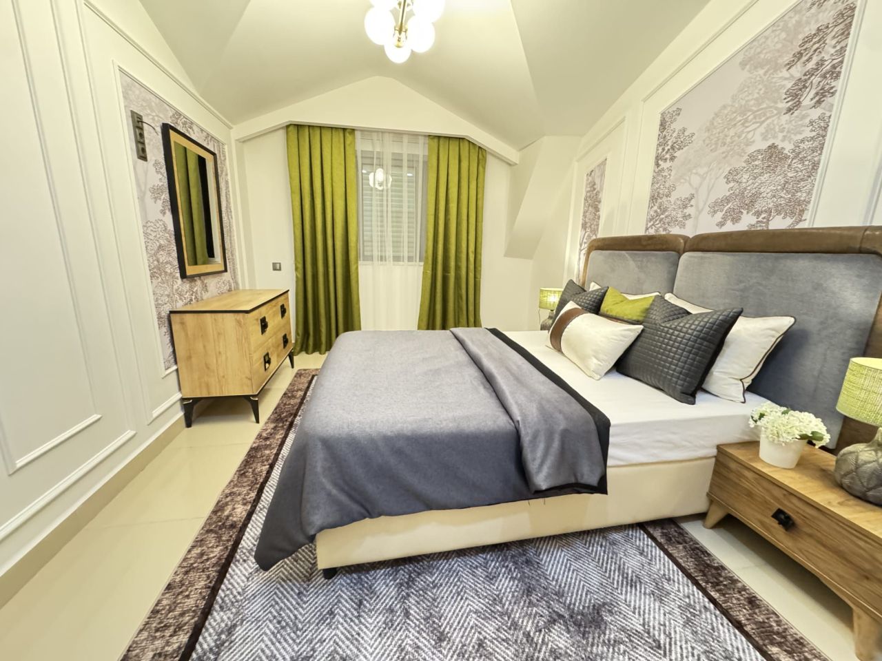 Апартаменты в Алании, Турция, 170 м² - фото 6