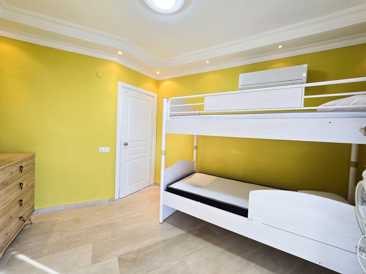 Апартаменты в Алании, Турция, 110 м² - фото 6