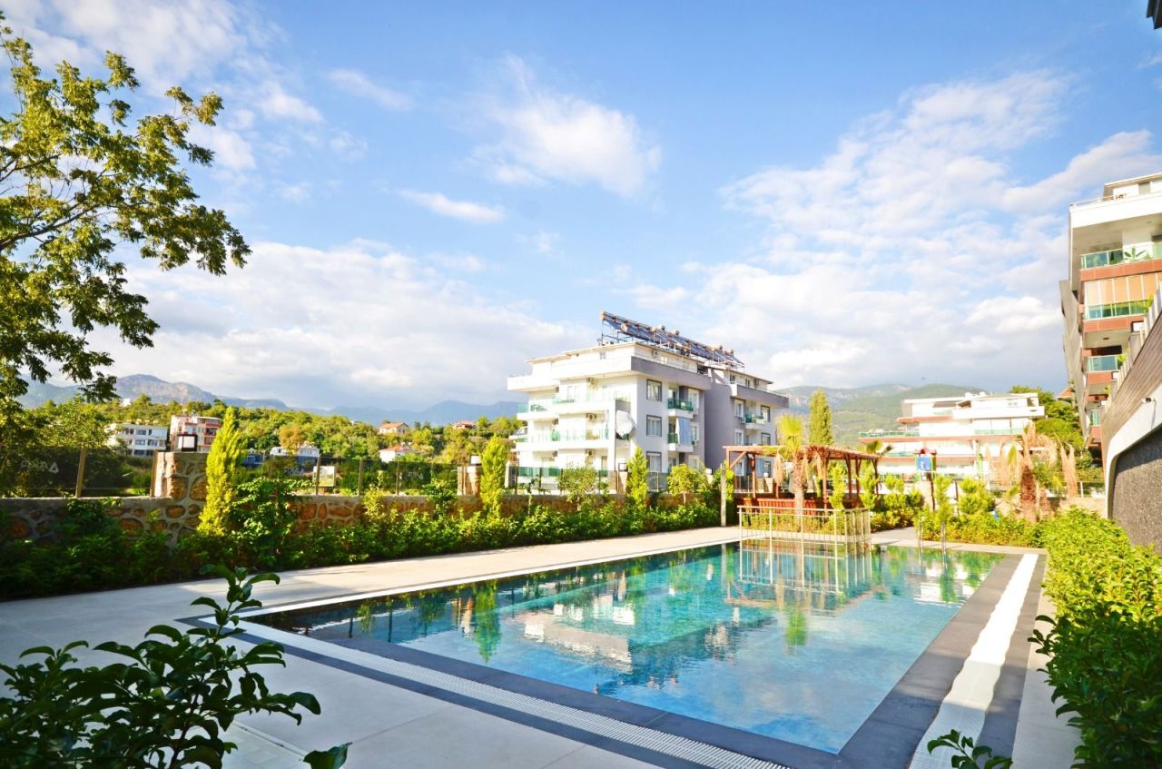 Апартаменты в Алании, Турция, 55 м² - фото 6
