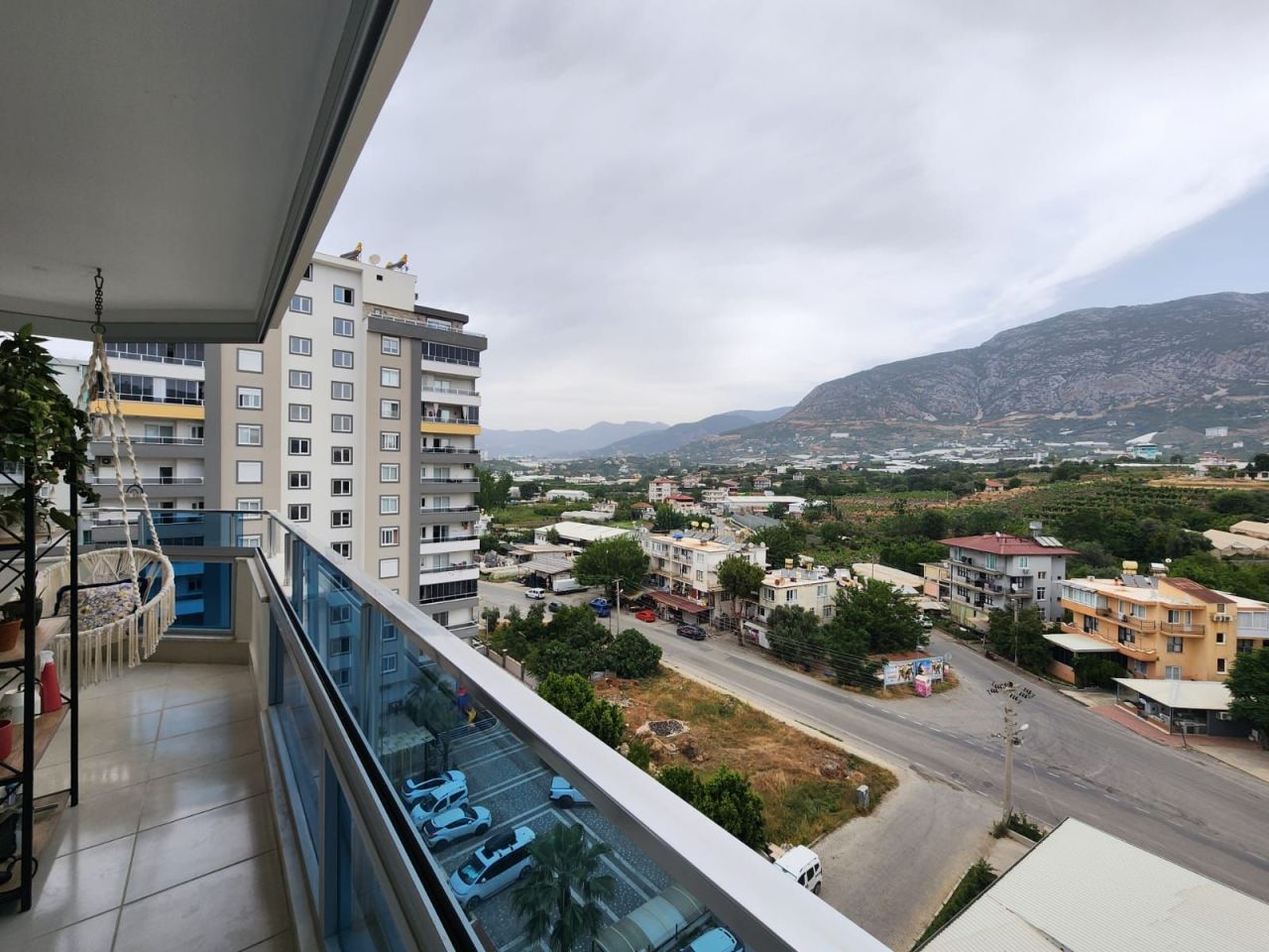 Апартаменты в Алании, Турция, 110 м² - фото 6