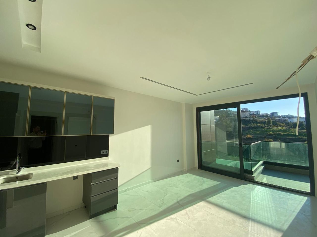 Апартаменты в Алании, Турция, 55 м² - фото 6