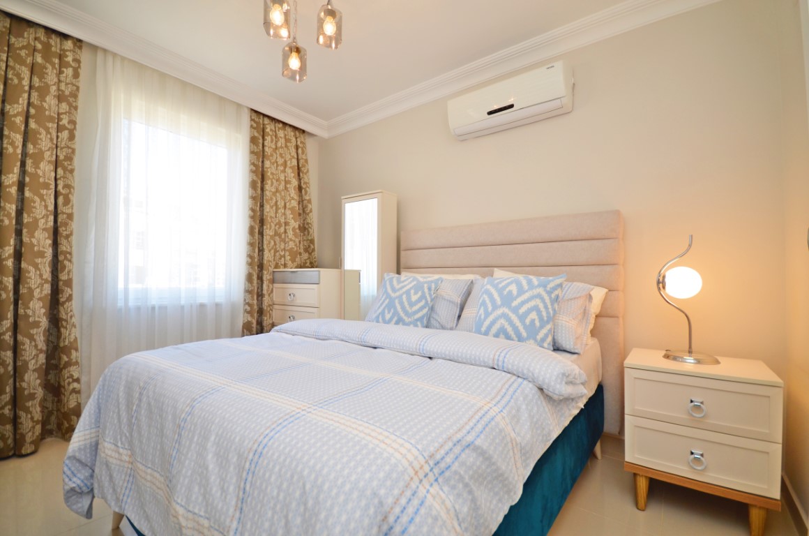 Апартаменты в Алании, Турция, 110 м² - фото 6