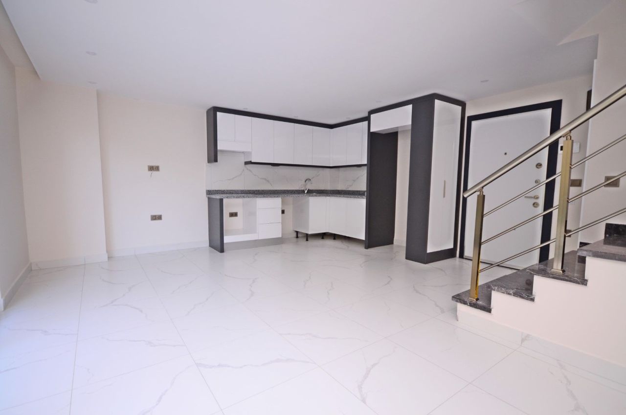 Апартаменты в Алании, Турция, 80 м² - фото 6