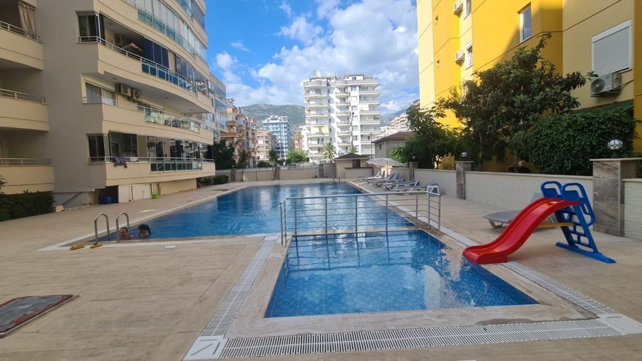 Апартаменты в Алании, Турция, 125 м² - фото 6