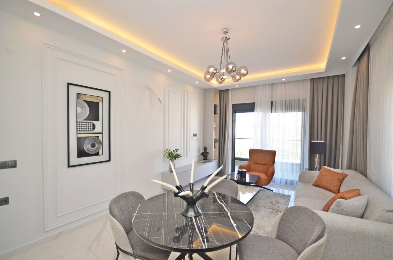 Апартаменты в Алании, Турция, 85 м² - фото 6